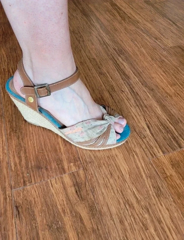 Sandalias de tacón Tom Tailor 40 – photo 15